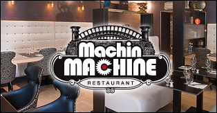 Restaurant Machin Machine